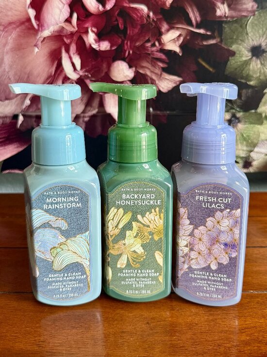 Bath & Body Works Other - NEW 3-Pc Foaming Hand Soap Bath & Body Works